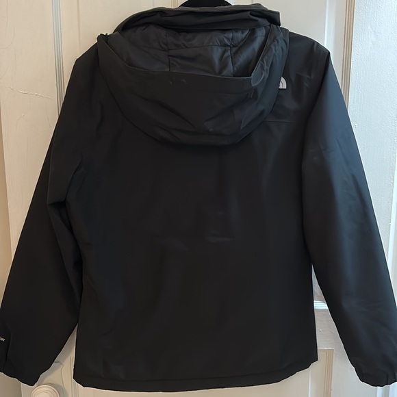 The North Face Jacket✨Black M HyVent✨ - Picture 7 of 11